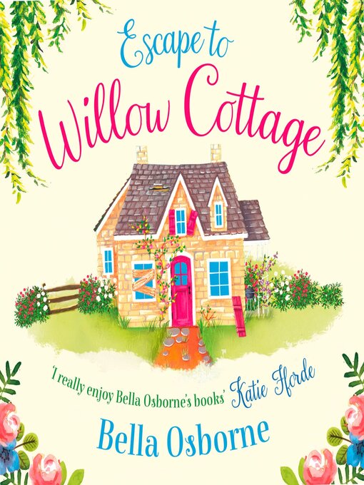 Cover image for Escape to Willow Cottage